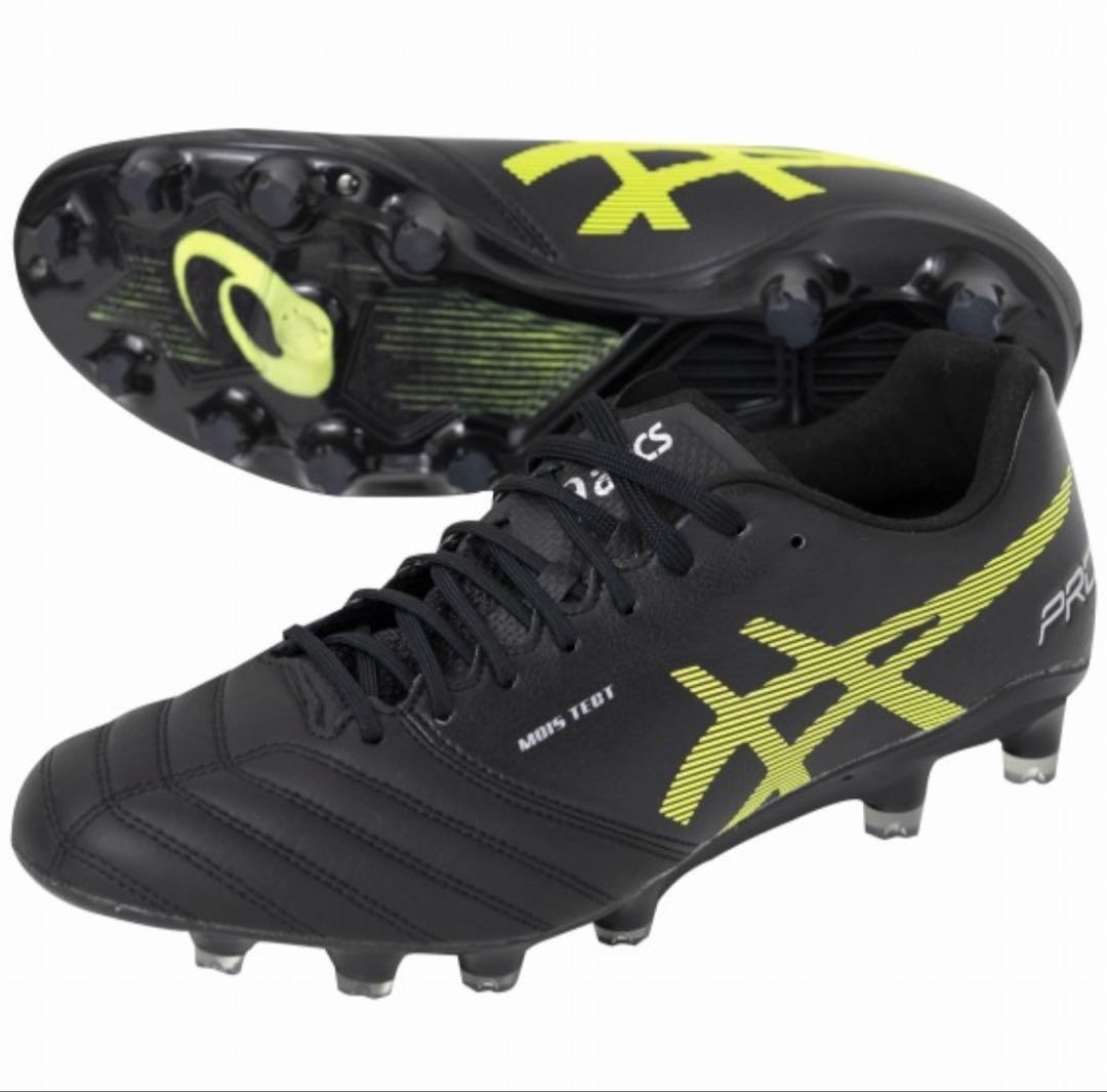 アシックス DS LIGHT X-FLY PRO 26.5 サッカースパイク ASICS アシックス DS LIGHT X-FLY PRO ST(ホワイト×ゴールド) 1101A026