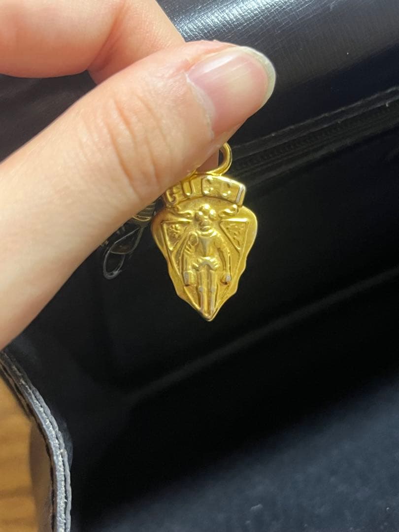 【ヴィンテージ】GUCCI グッチ ハンドバッグ ショルダーバッグ