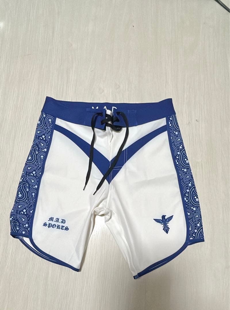 ⚠️コロンボ】M.A.D SPORTS サーフパンツ 26サイズ 26インチ M.A.D