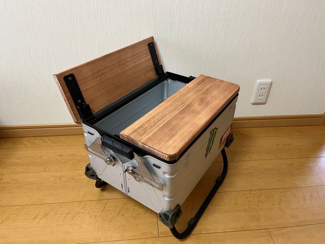 スノーピーク のシェルフコンテナ25用 ウイングトップ