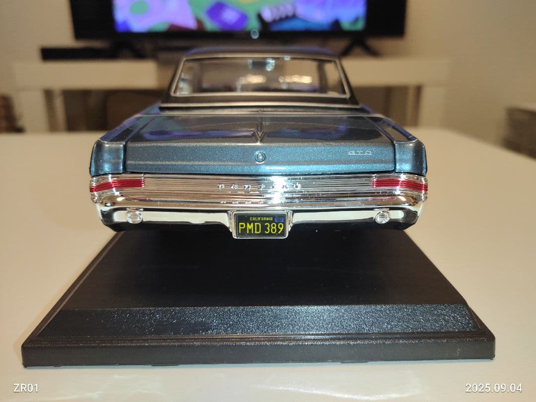 notatano888様　4台セット！　1965 ポンティアック　GTO　水色