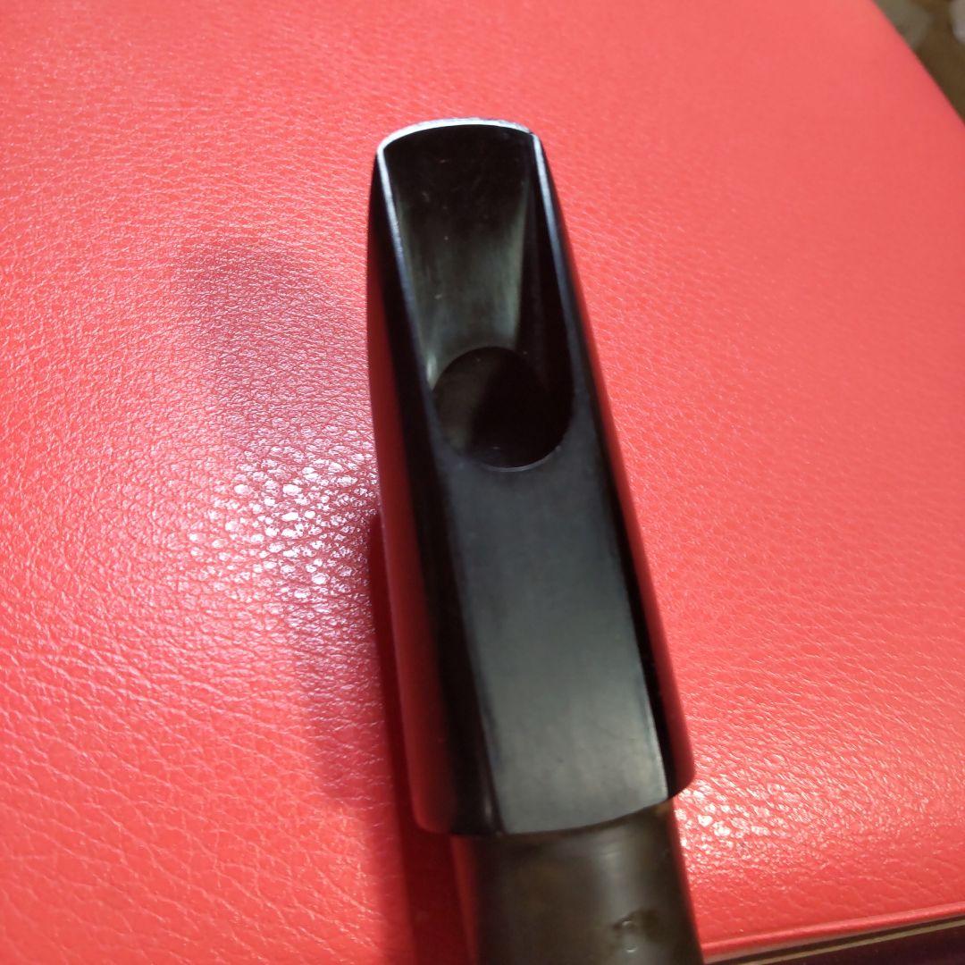 ベルグラーセン ラバー アルトサックスマウスピース 70-2-SMS オフセット