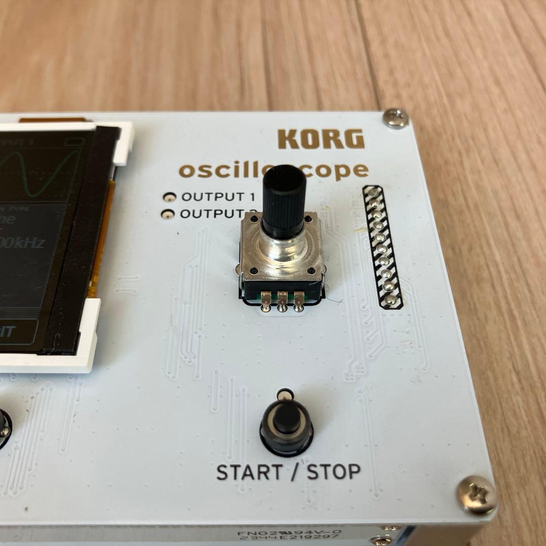 配信機器・PA機器・レコーディング機器 Korg NTS-2 OSC