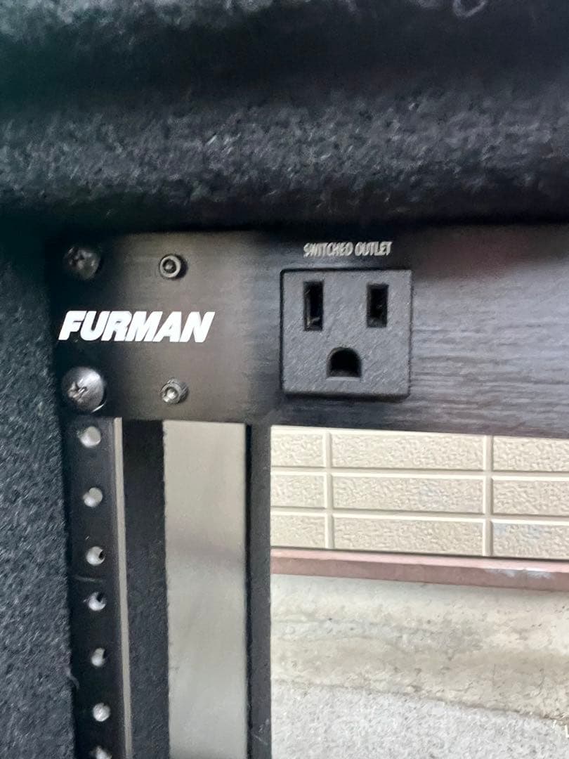 ODYSSEY ラックケース パンチ貼り標準サイズ