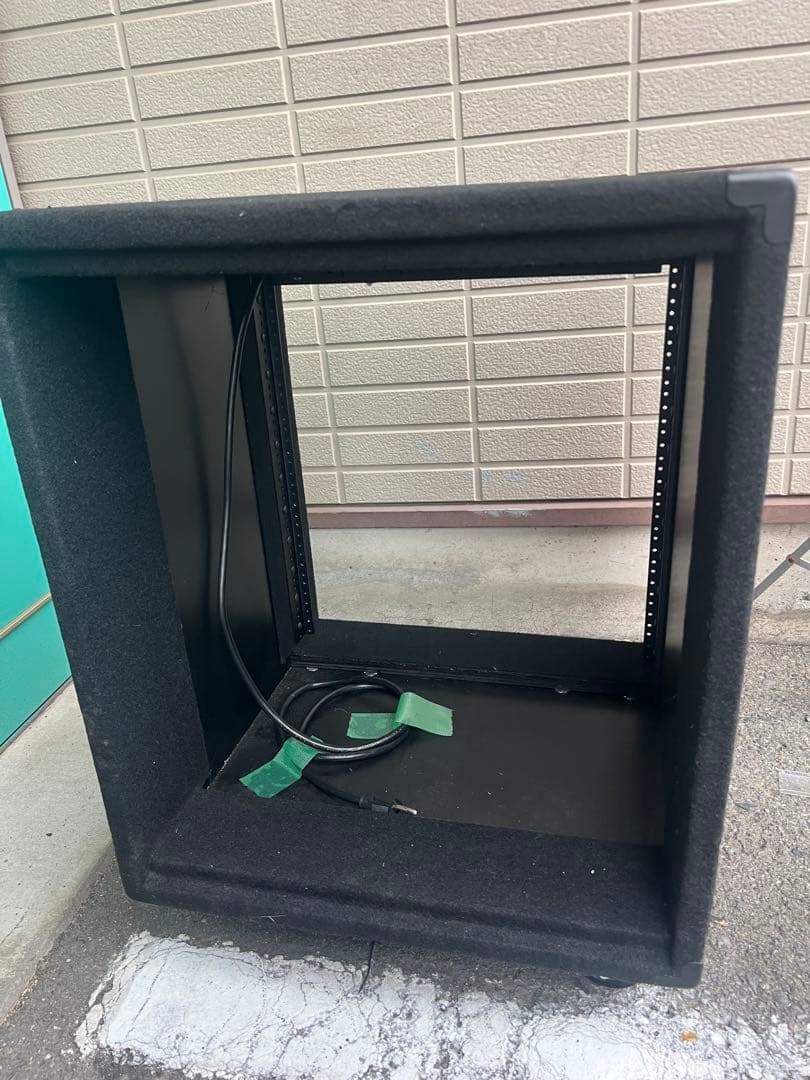 ODYSSEY ラックケース パンチ貼り標準サイズ