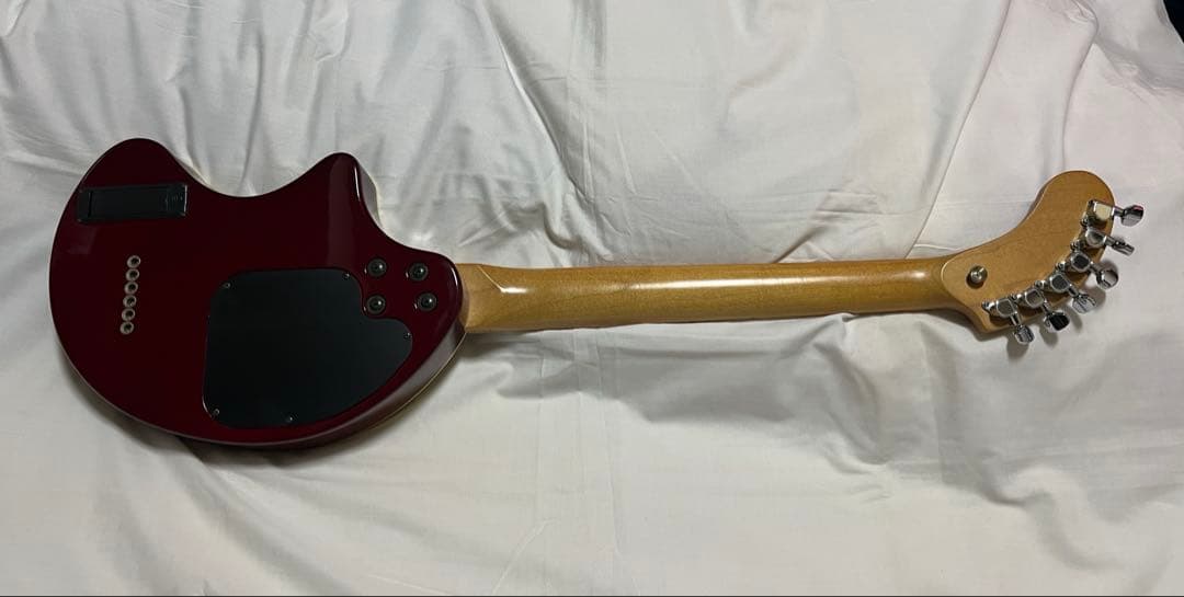 FERNANDES ZO-3 GF チェリーサンバースト - メルカリ