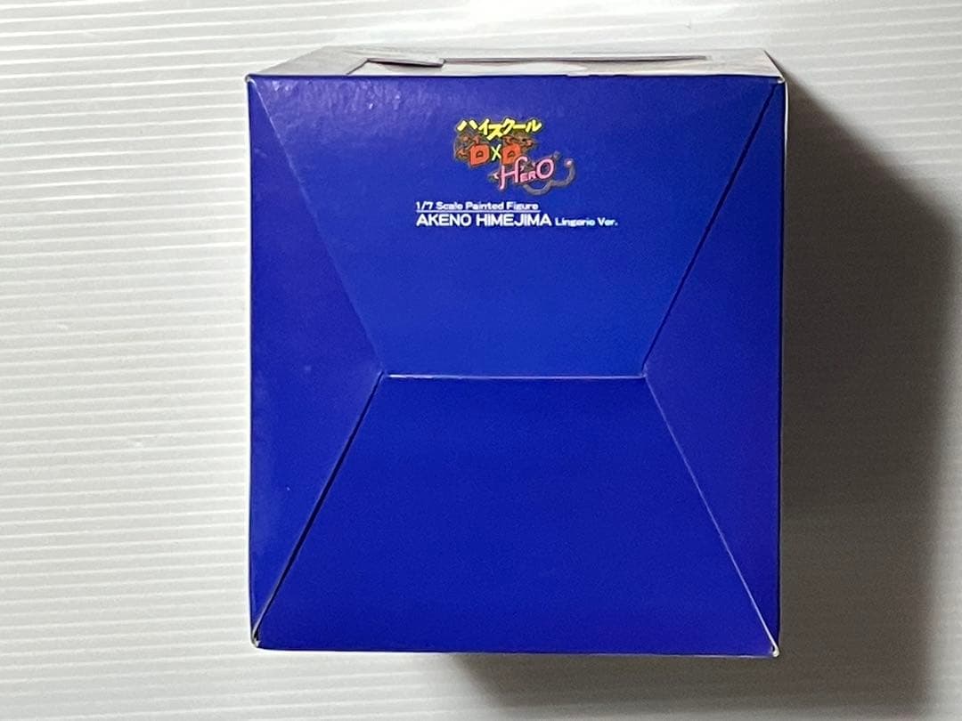 姫島朱乃 1/7スケール ランジェリーVer. 未開封