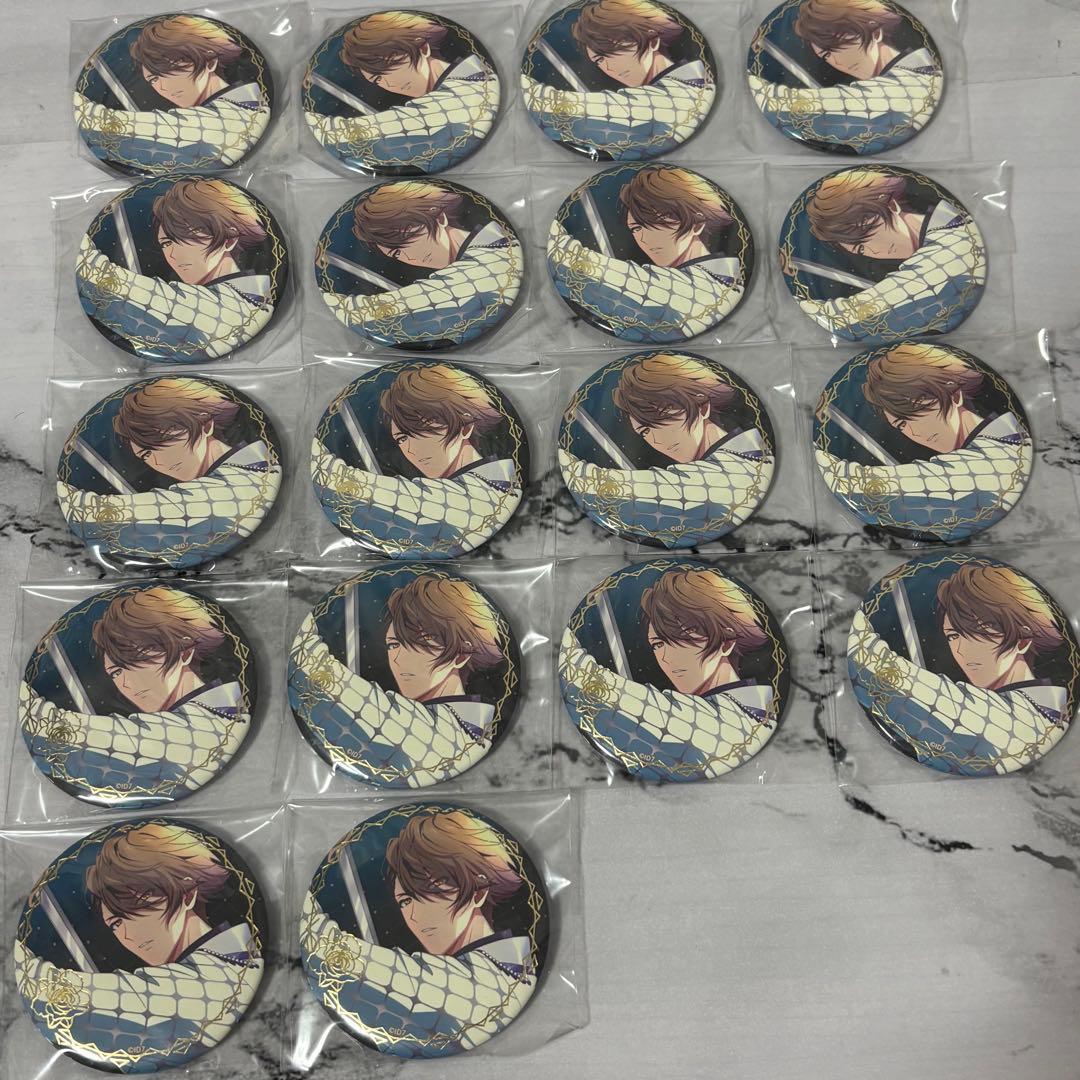 アイドリッシュセブン VALIANT 缶バッジ 十龍之介 - メルカリ