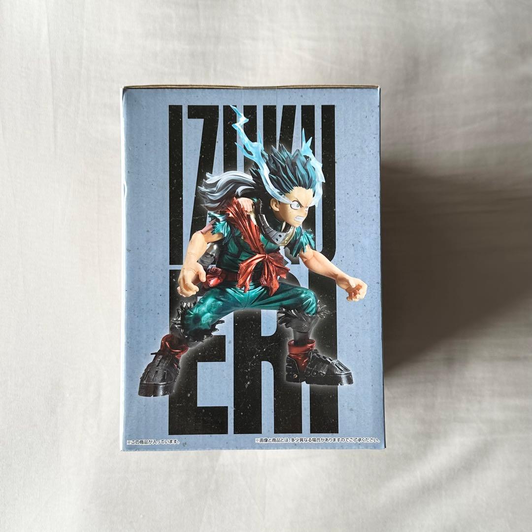 【新品未開封】 僕のヒーローアカデミア bright future ラストワン賞