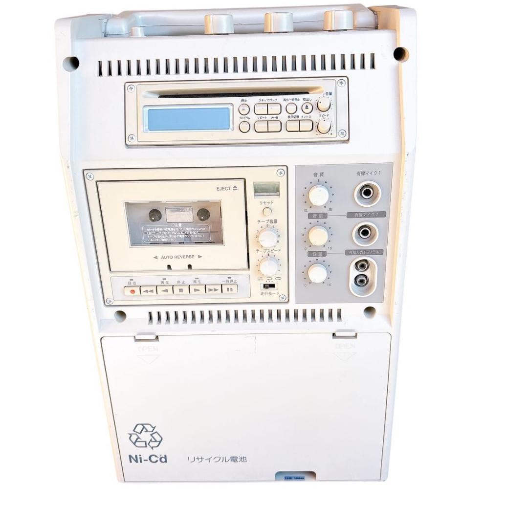 TOA ワイヤレスアンプ WA-1812CD