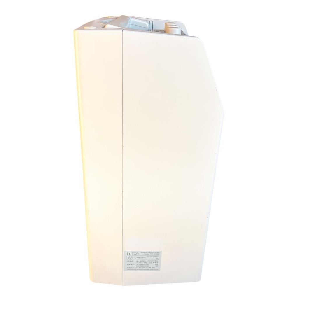 TOA ワイヤレスアンプ WA-1812CD