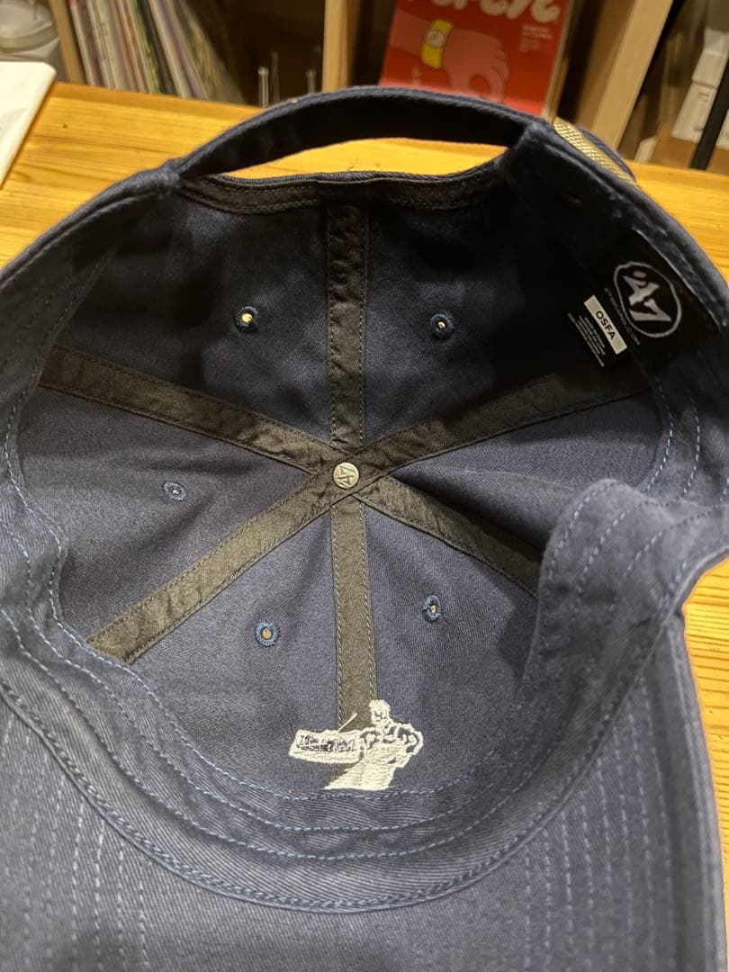 maatee&sons musterwerk 47 cap