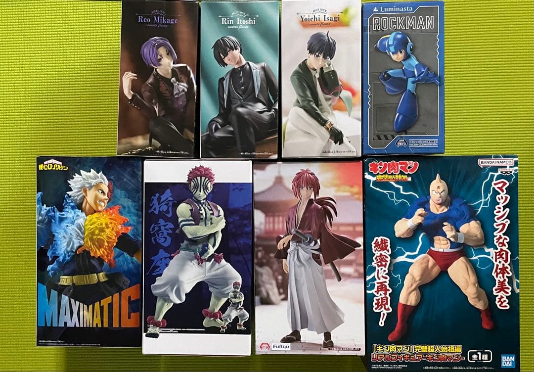 プライズ フィギュア まとめ売り 最新あり 8点