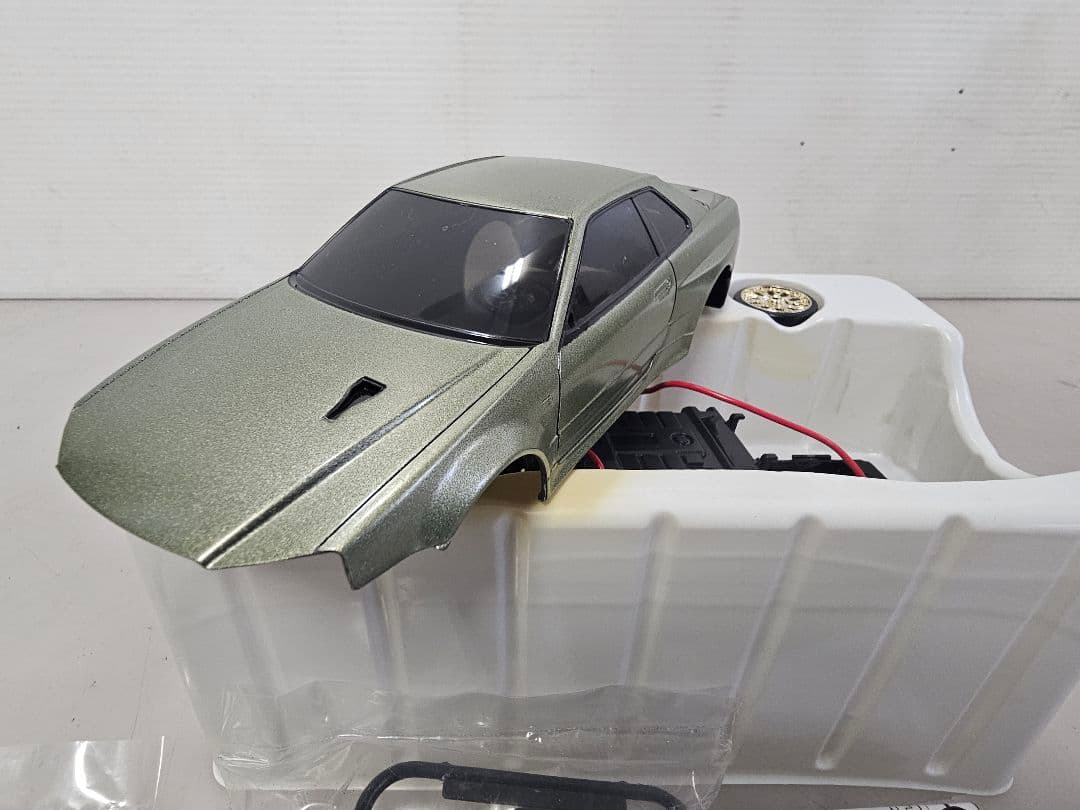 日産スカイライン/R34 AERO R/C SERIES No.15/