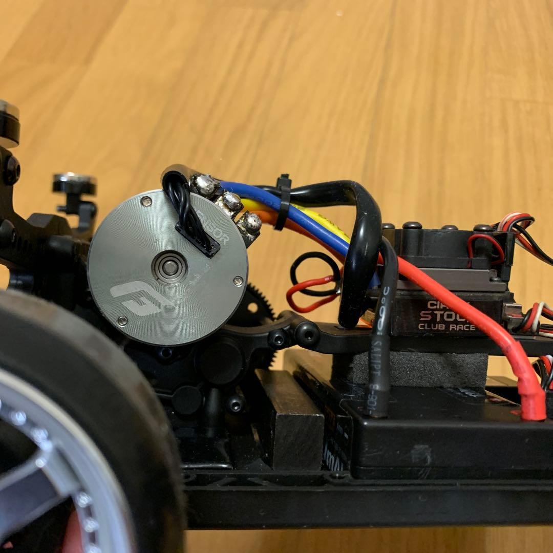 ト*じ様 Yokomo YD2S