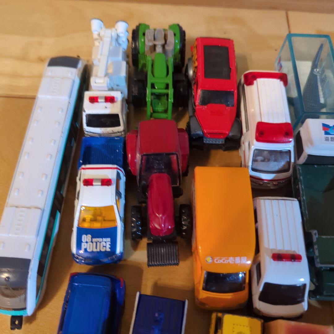 タカラトミー　トミカ　ミニカー　等 100台以上　まとめ売り
