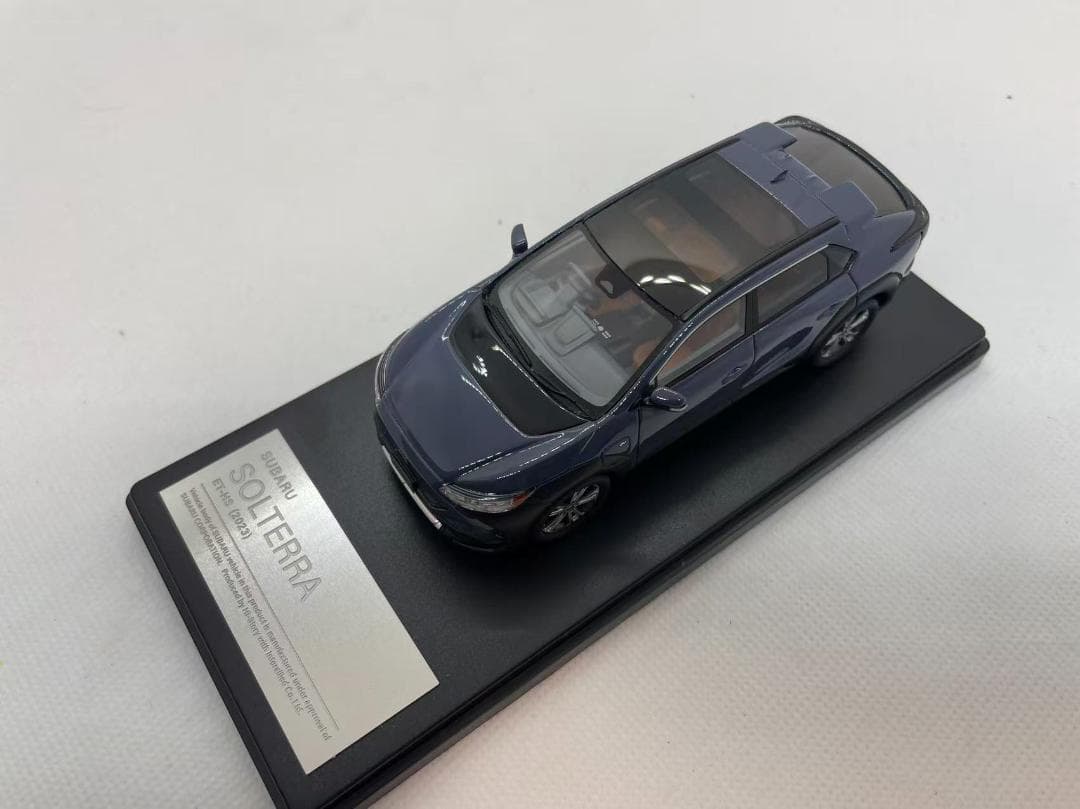 402-639 Hi-Story 1/43 スバル SOLTERRA