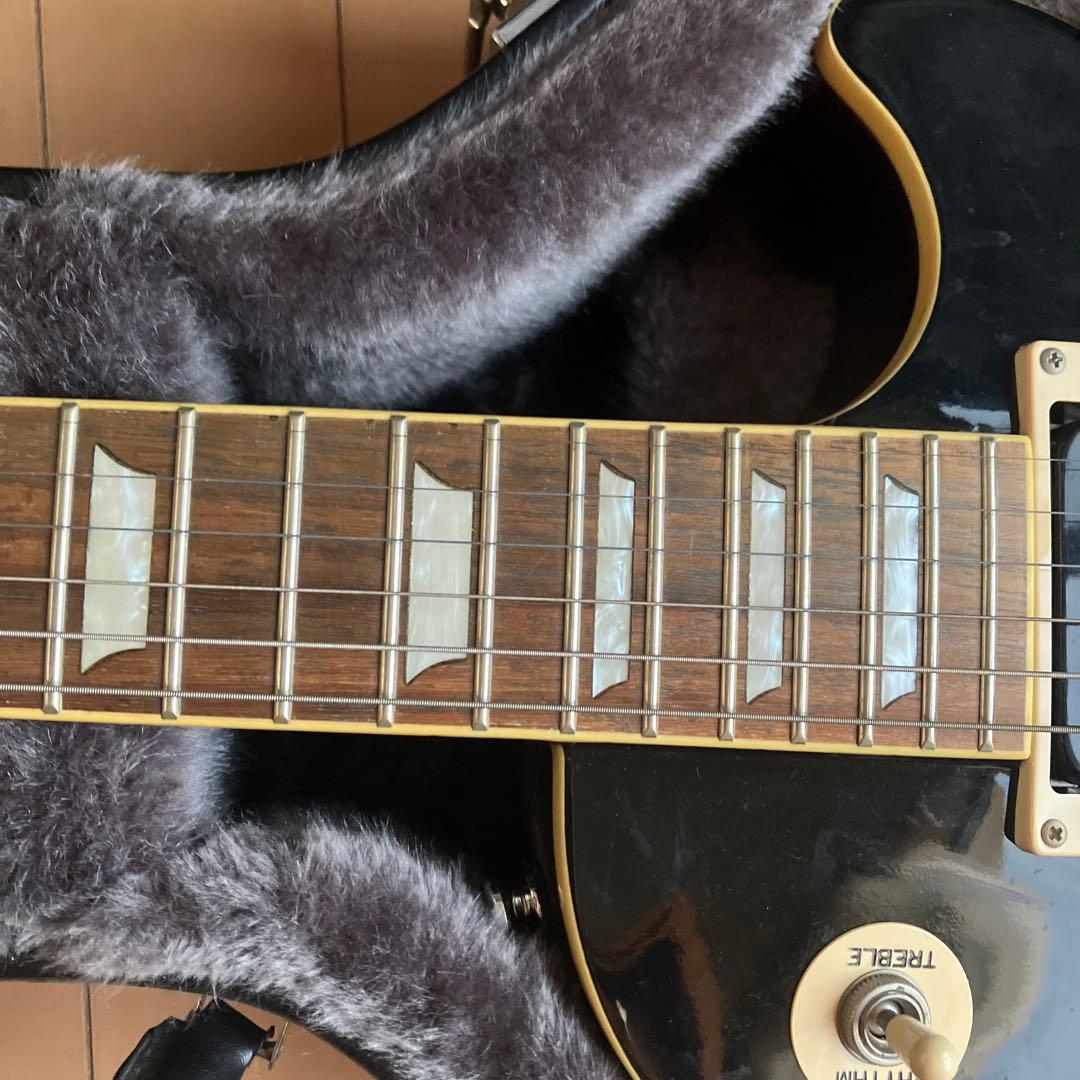 エピフォン　レスポールスラッシュ　ギター　おまけ付き