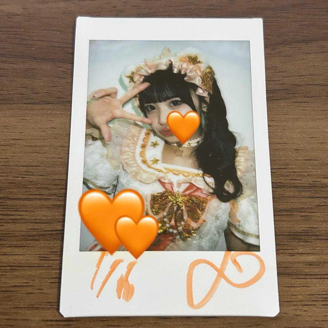 iLiFE 小熊まむ 生誕衣装 チェキ サあり - メルカリ