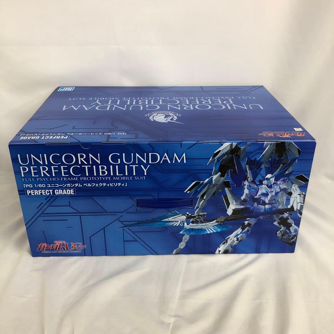 VF8998 未使用 PG 1/60 ユニコーンガンダム ペルフェクティビリティ