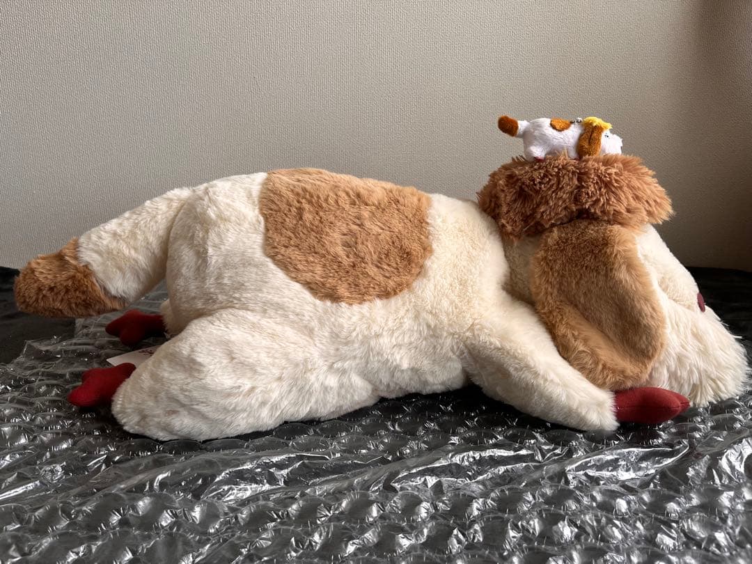 新品 タグ付き】 おまけ付き ジブリパーク ヒン ぬいセット