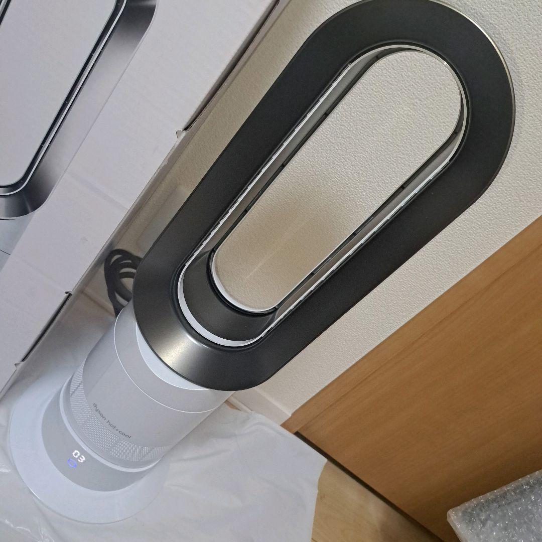 2024年製 ダイソンhot + cool AM09 扇風機兼ファンヒーター