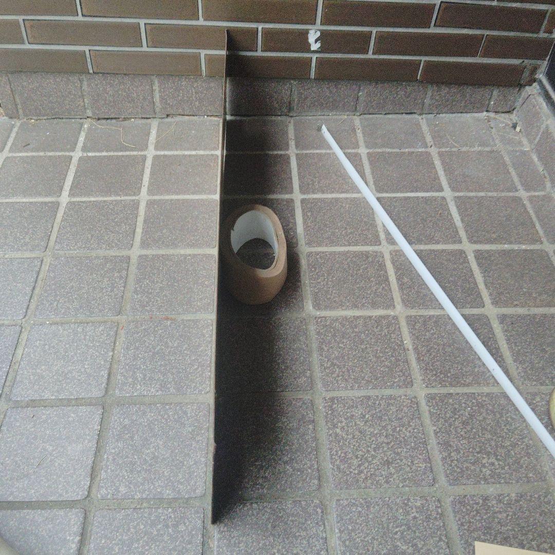 【サボ　行先板】（表）米　　沢（裏）白