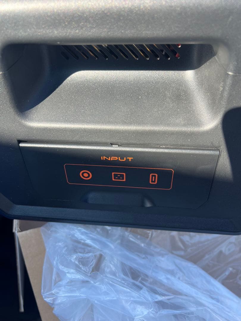 EBL T1 PRO ポータブル電源 2200W 1126.4Wh