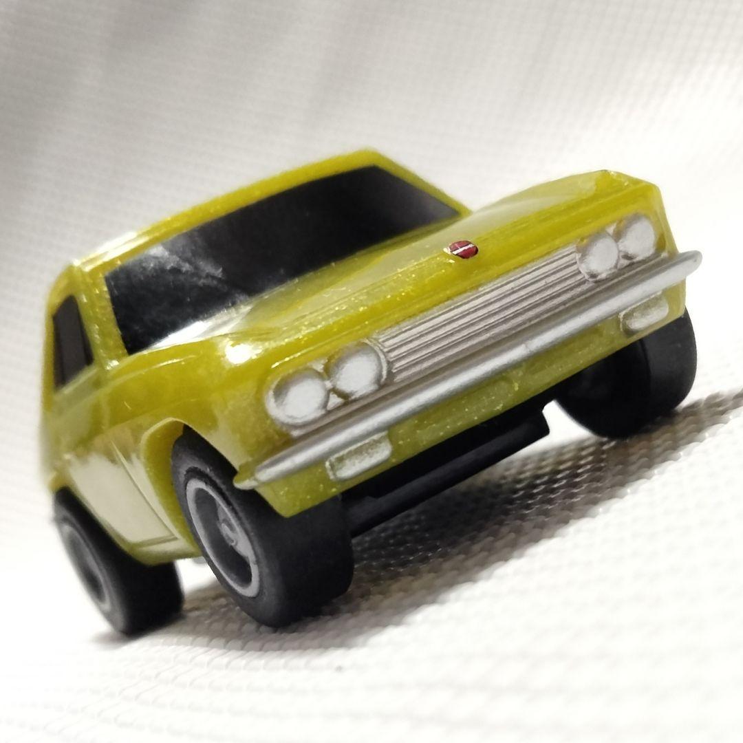 ☆商談中☆ 607 プルバックミニカー 初代日産シルビア