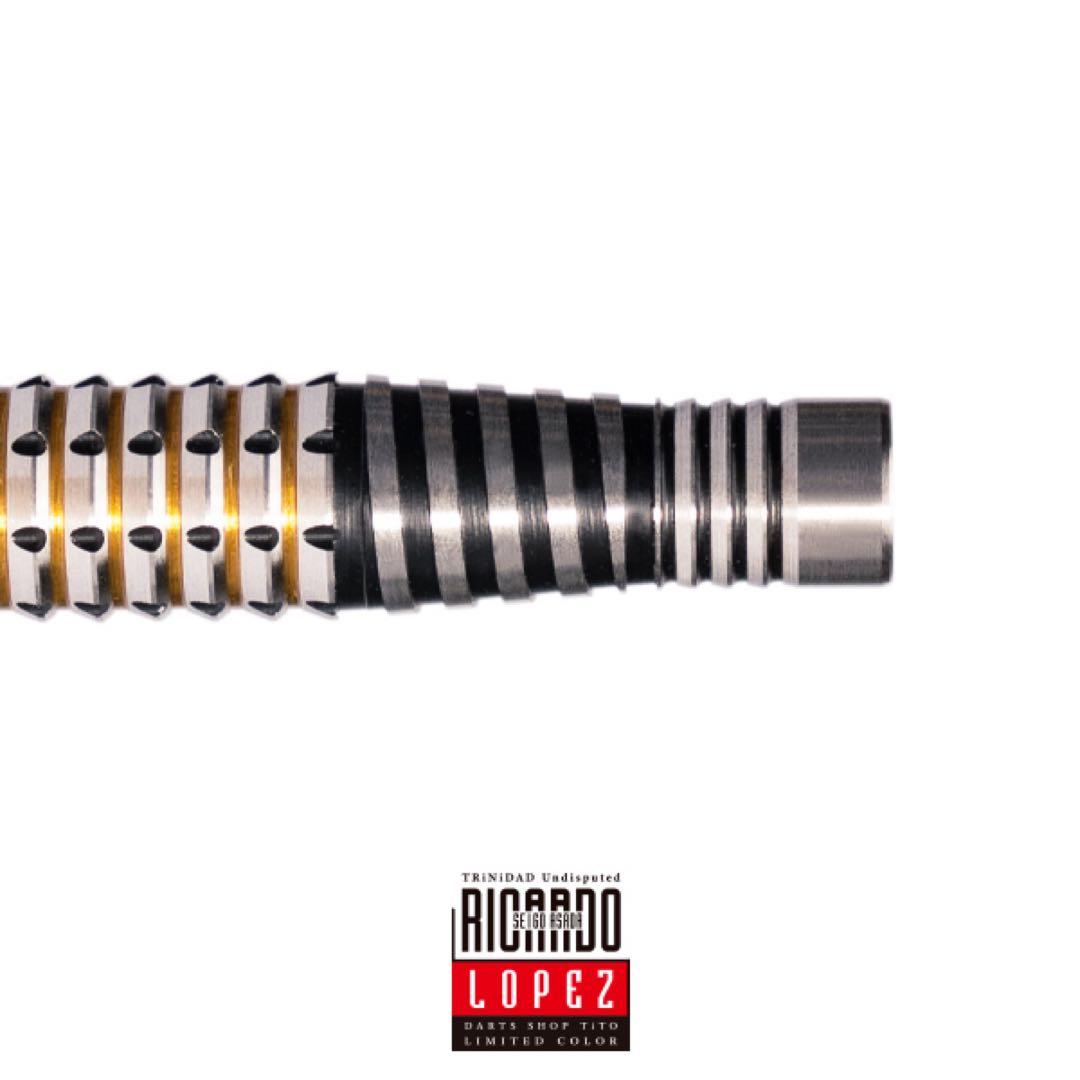 TiTO限定カラー RICARDO LOPEZ リカルド ロペス トリニダード