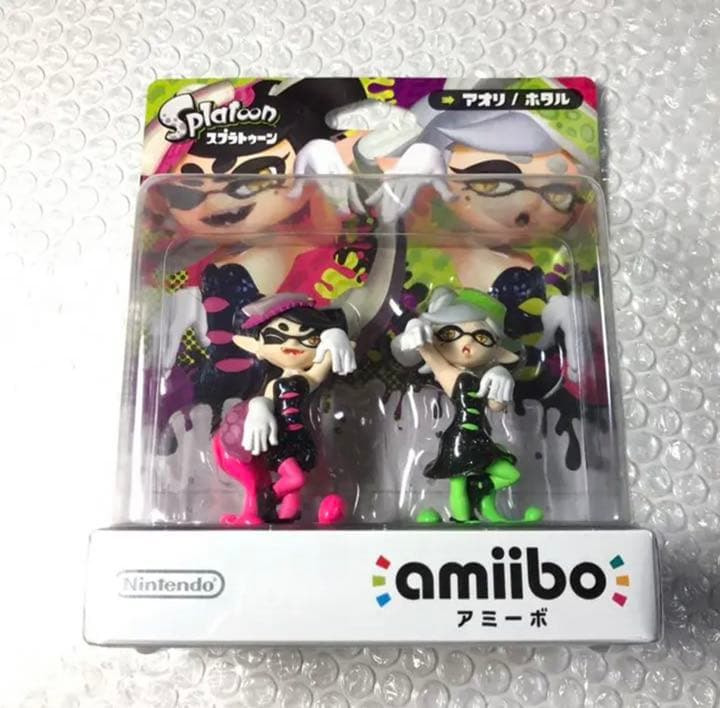 スプラトゥーンシリーズ キャラクター】amiibo スプラトゥーン 12体