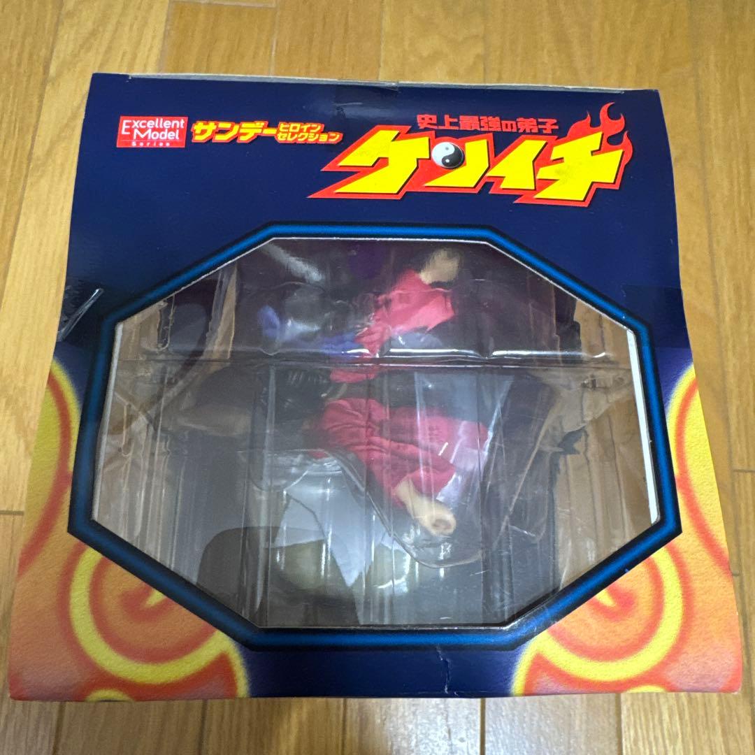 史上最強の弟子ケンイチ 香坂しぐれ PVC