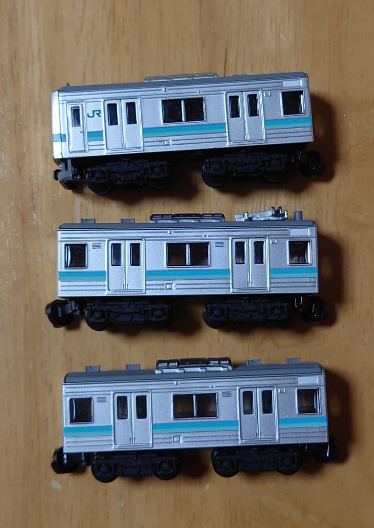 Bトレインショーティー 205系500番代 相模線 3両 - メルカリ