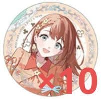 プロセカ 花里みのり 4周年感謝祭 缶バッジ - ピンズ・ピンバッジ・缶