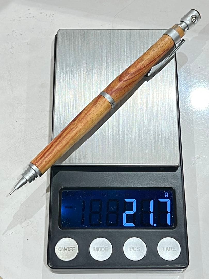 S20 0.3mm チューリップウッド+STEIN0.3内部機構