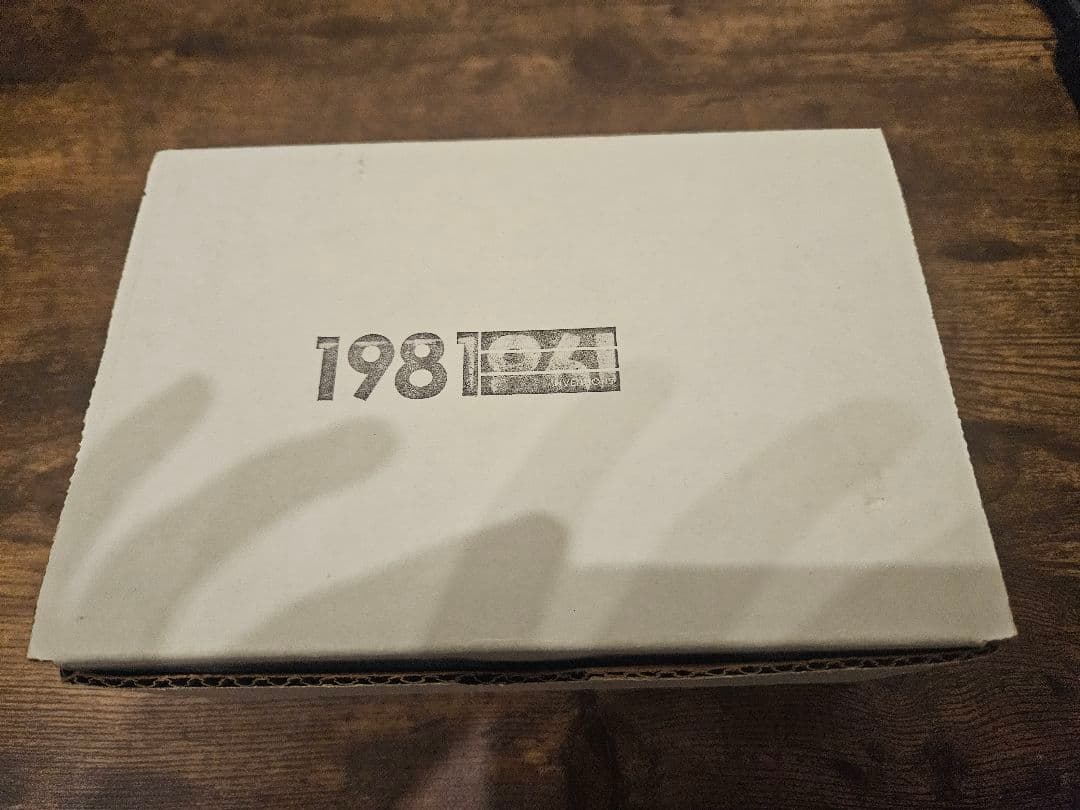 1981 Inventions ギターエフェクター