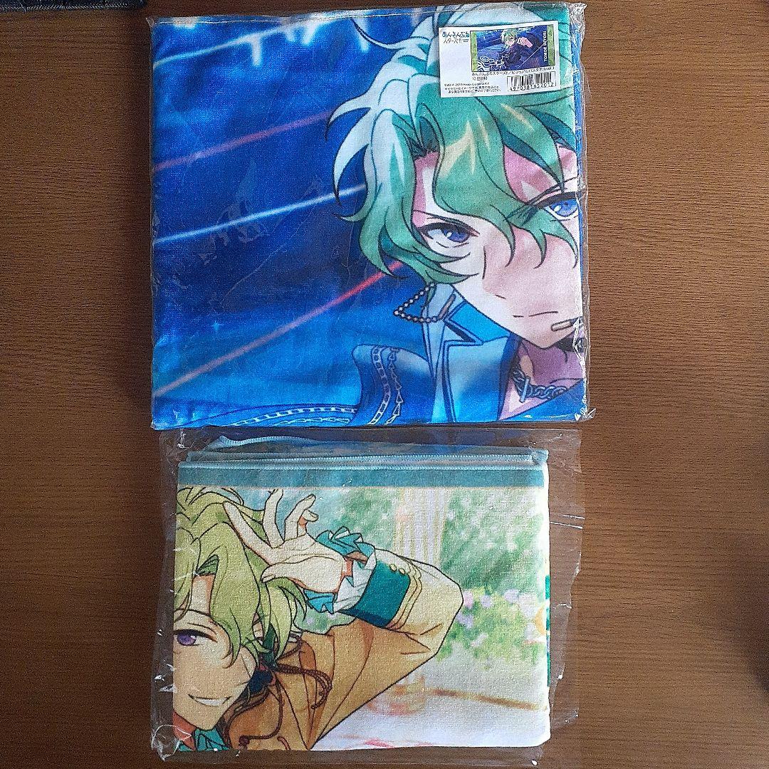 巴日和 あんスタ まとめ売り 多少の値下げ○ - メルカリ