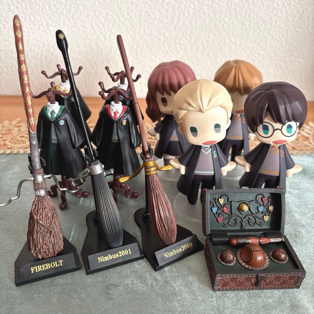 ハリー・ポッター フィギュア12点セット ハリー・ポッター