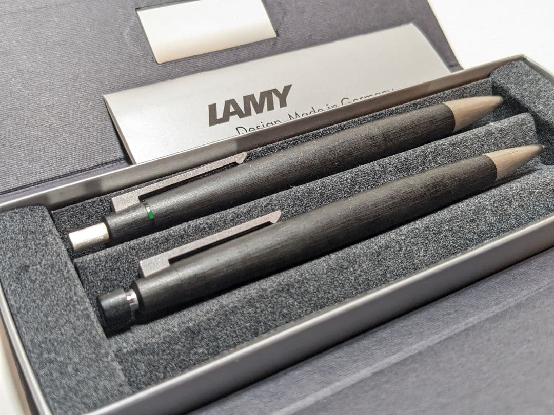 ラミー2000 4色ボールペン LAMY2000 シャーペン 4色ボールペン セット