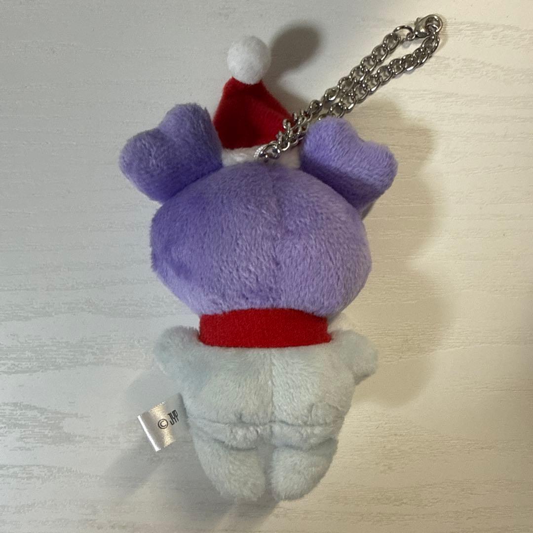 TWICE サナ ベイビー サブリー バッグチャーム クリスマス