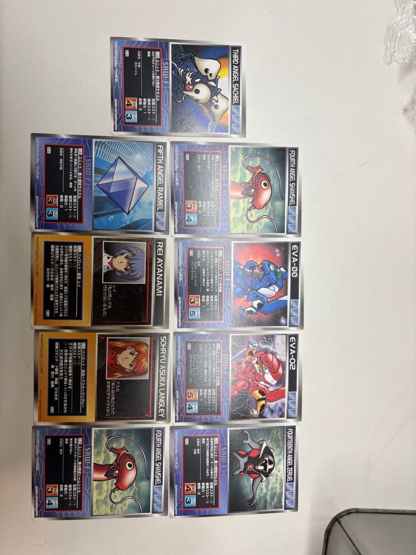 スクランブルギャザーまとめ売り