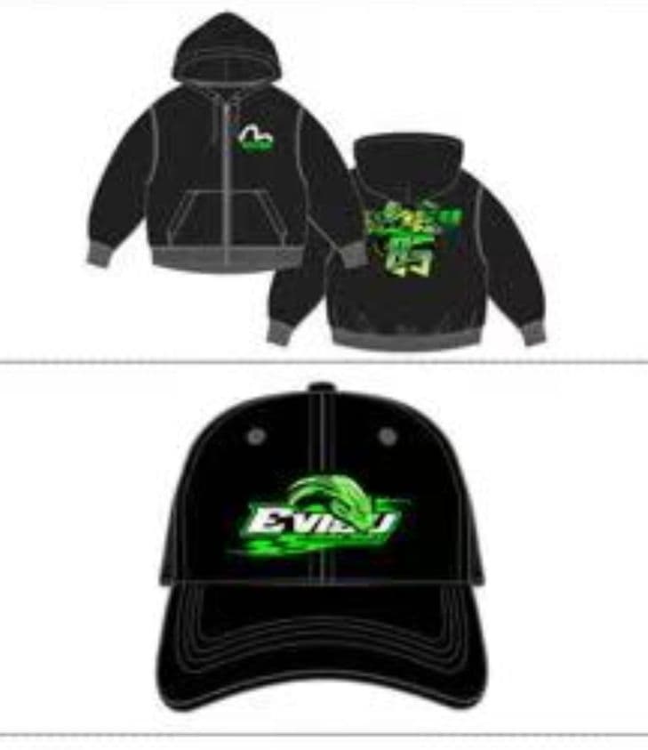 EViSUイーボコラボ限定グッズ、王一博モデル！3.0-4.0