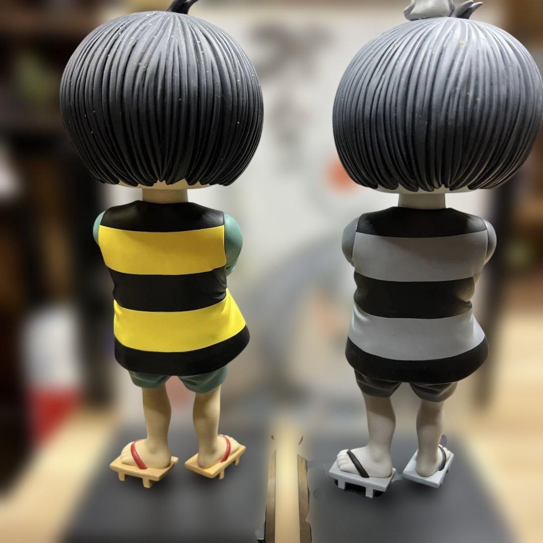 ゲゲの鬼太郎 フィギュア 二体セット