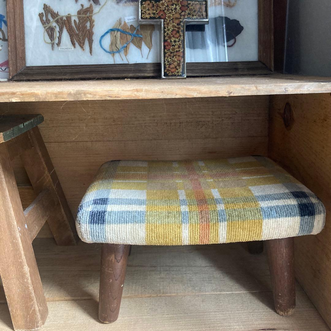 TRUCK FURNITURE 子供　スツール　トラックファニチャー　カフェ