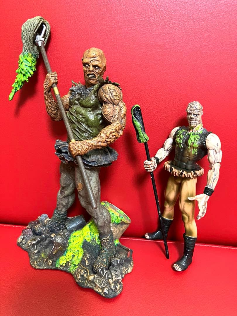 鬼レア！ 悪魔の毒々モンスター フィギュア2体セット 貴重】 - メルカリ