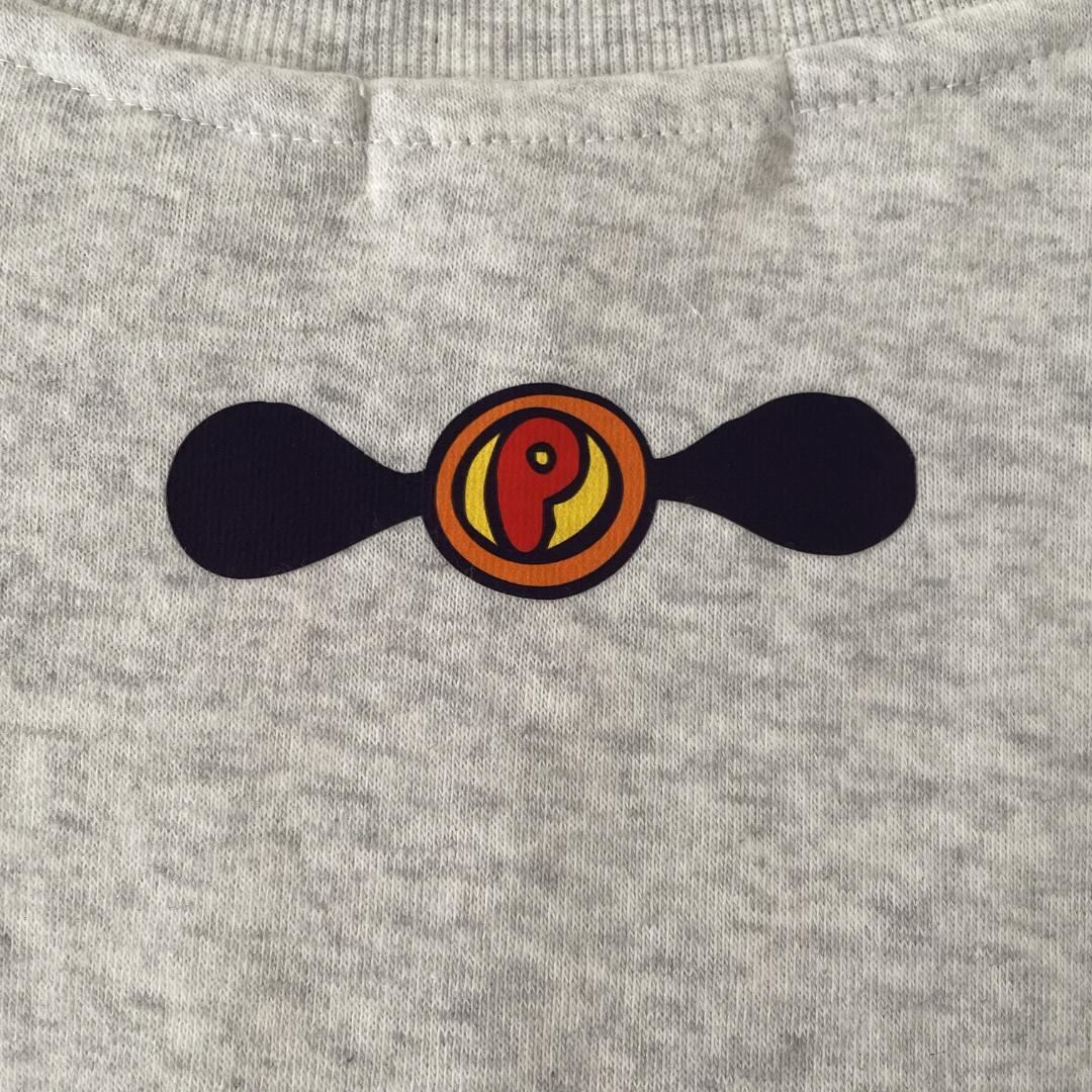 新品・未使用】パラッパラッパー 3L トレーナー スウェット タグ付き