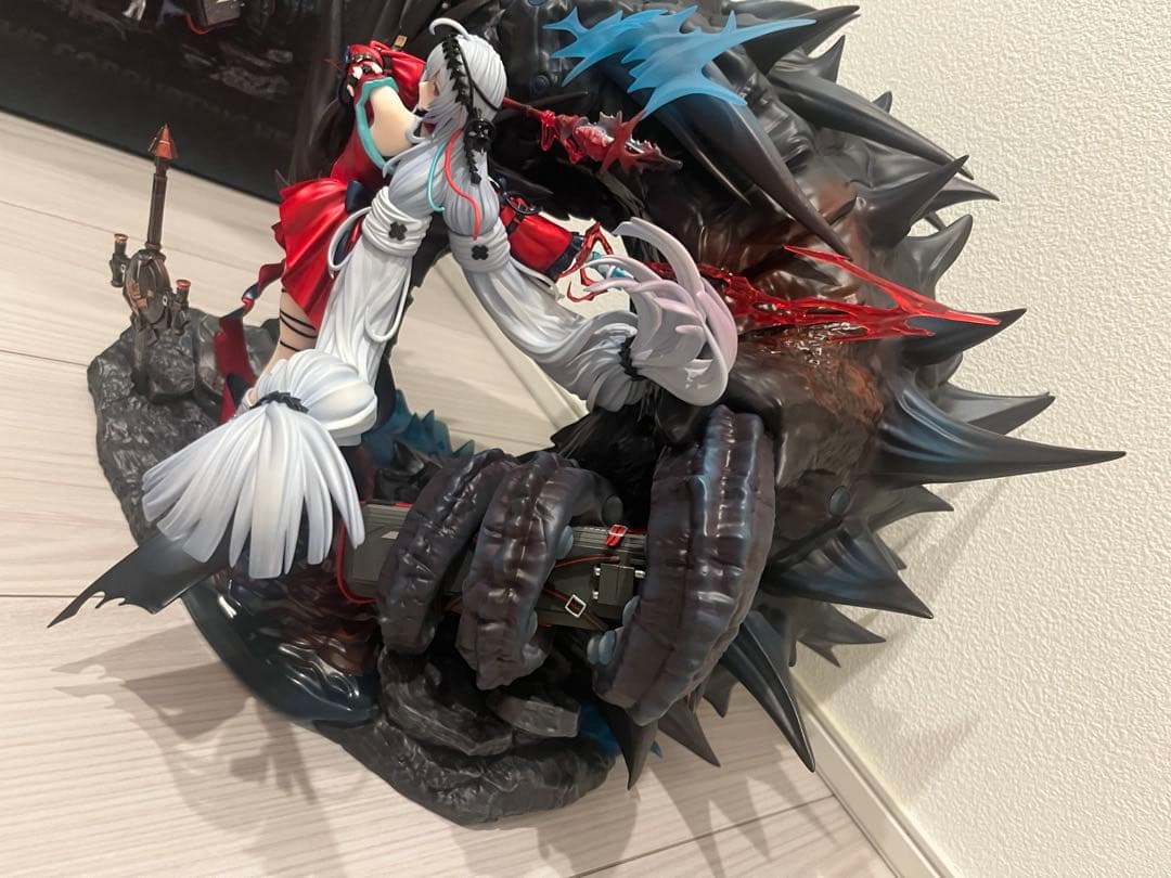 【特典付】アークナイツ　濁心スカジ　deluxe版