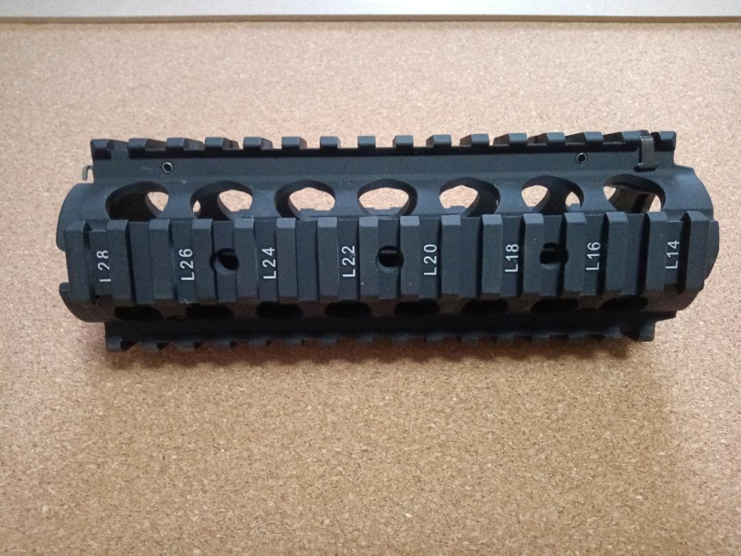 トイガン KAC Knight's Armament RAS M4