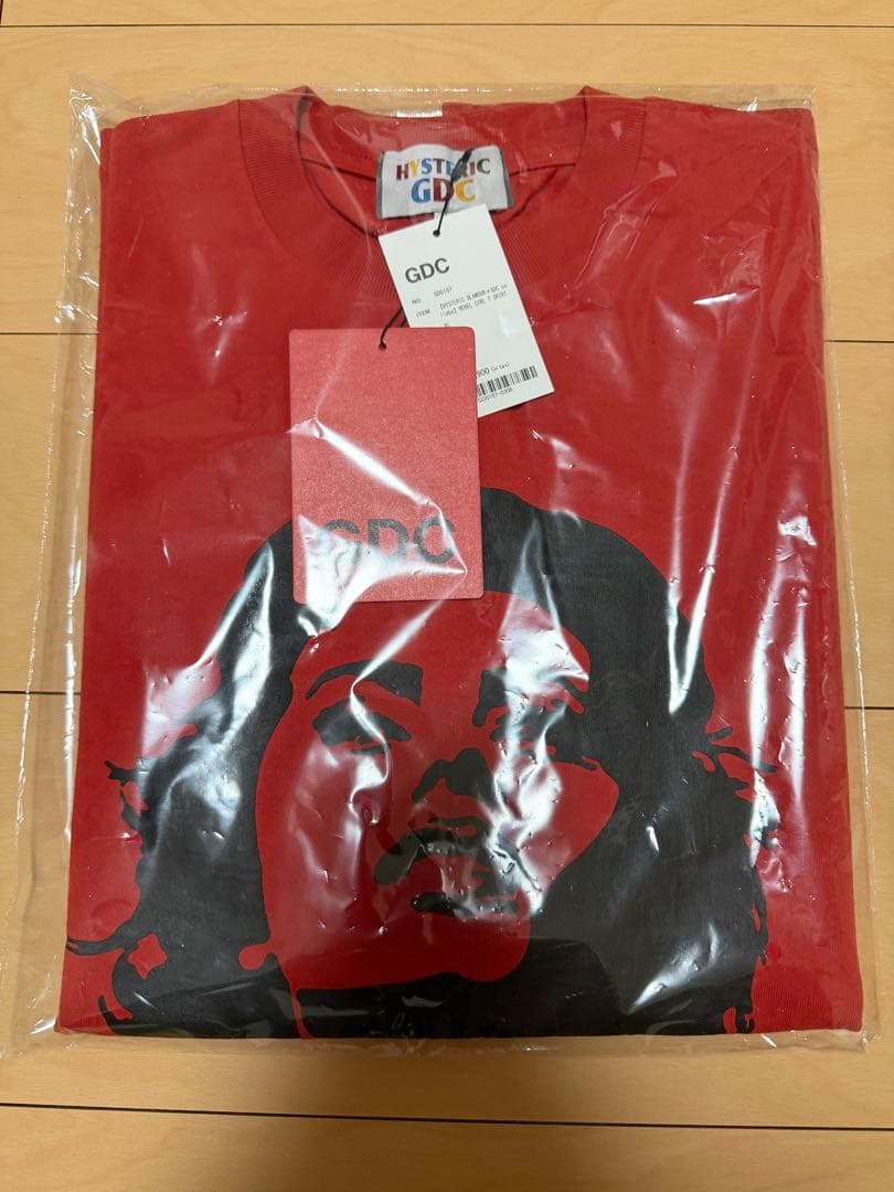 GDC HYSTERIC GLAMOUR X GDC コラボ Tシャツ - メルカリ