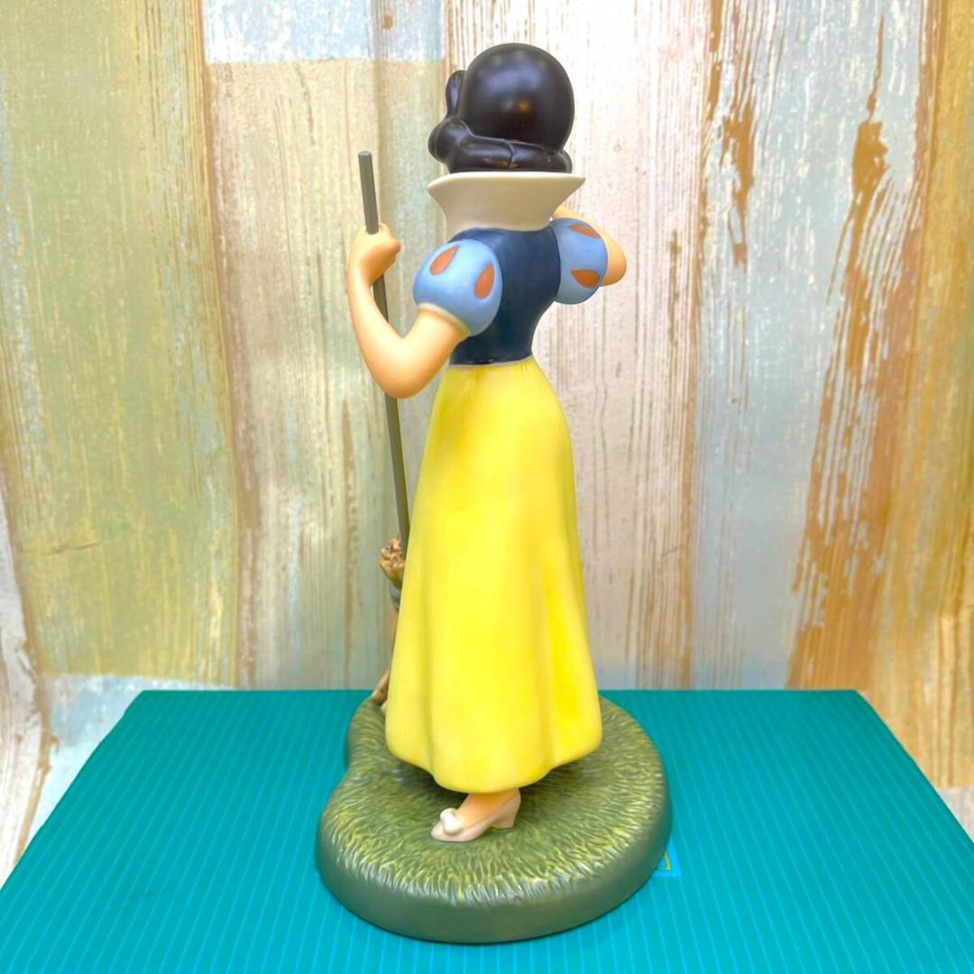 レア★WDCC 白雪姫  White 七人の小人　フィギュア